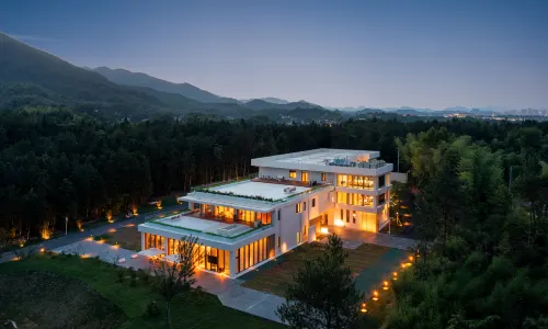 九華山悅山度假飯店