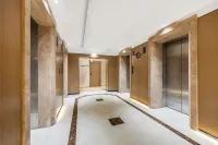 Mingyue Smart Hotel (Changzhou Qingguo Lane Wuyue International Plaza Branch）) - رومانسي