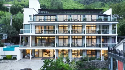 Shenxi Yunlu Guesthouse