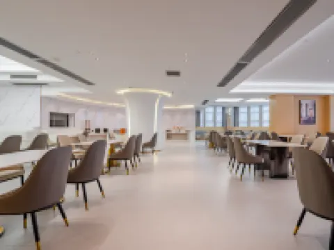 Beautiful Hao Hotel (Zhanjiang Sports Center Jinshawan)