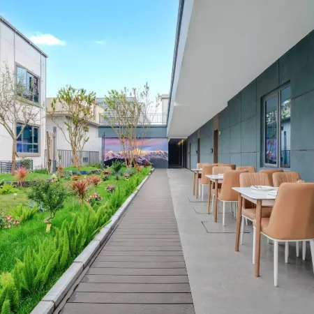 Na Jia Master NARKA Space Designer Courtyard Manor (Kunming Changshui International Airport Store)