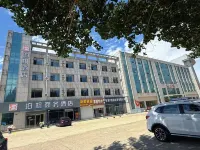 張北泊楓商務酒店 鄰近張北汽車客運站的酒店