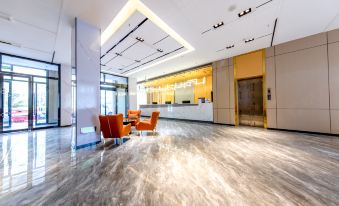 Golmud Fengjin Hotel (Salt Lake Plaza)