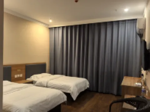 Hangjin Banner Dingjing Business Hotel