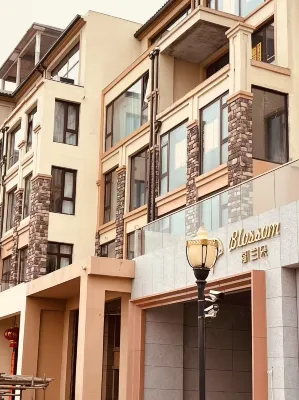 Blossom Hotel in zona Langtou Airport