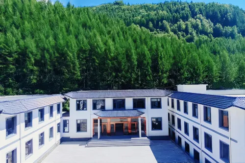 Lichen Hotel (Wutai Mountain Scenic Area) - Gym