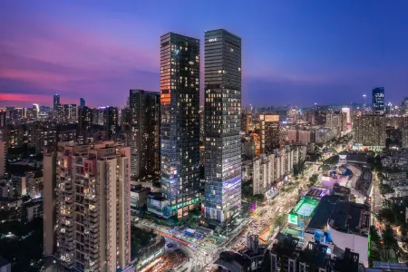 Shenzhen Nanshan Shekou Jingli Apartment Отели рядом с достопримечательностью «CPC Shenzhen Committee Party School Bao'an Branch School»