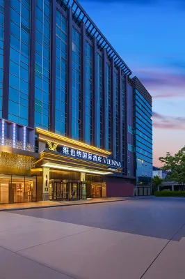 Vienna International Hotel (Shijiazhuang Yuhua Wanda Plaza Century Park