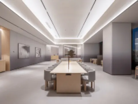 JIホテル 太倉白城師範学院 太倉のホテル