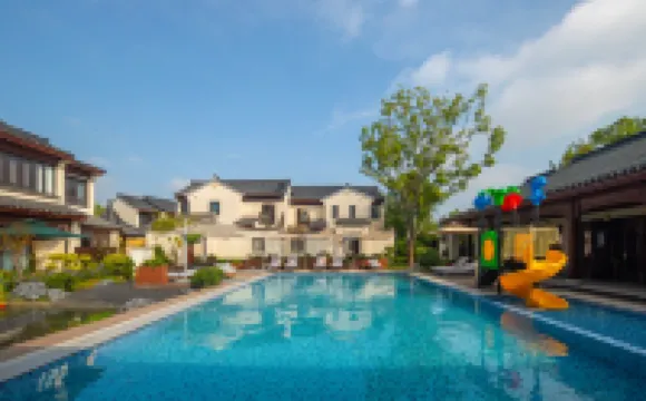 JNGCADIA HOTEL Hangzhou Chaoshan Scenic