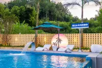 Bishuiwan Hot Spring Holiday Hotel - Pools