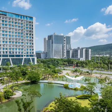 Sanya Art Developing Center Hotels near Sanya Romance Park