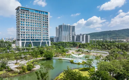 Sanya Art Developing Center