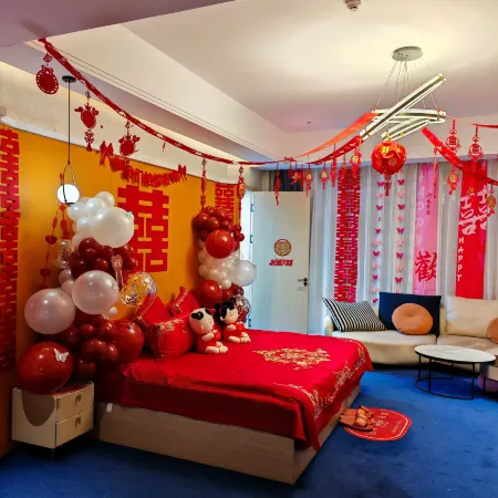 Bolifu Xinyuan Hotel
