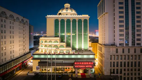 Victoria International Hotel