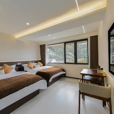 Putuo Mountain Maishi Homestay โรงแรมใกล้ร้อยบัซซา