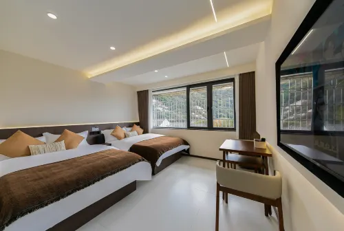 Putuo Mountain Maishi Homestay - جديد