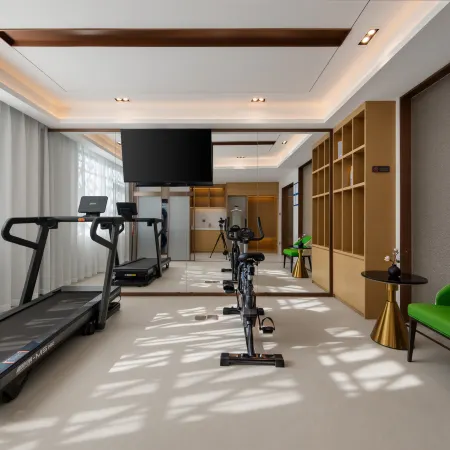 Magnotel Hotel (Handan Jize Shijing Cultural Park)