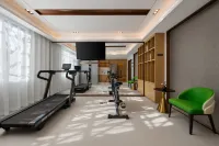 Magnotel Hotel (Handan Jize Shijing Cultural Park) - Parking