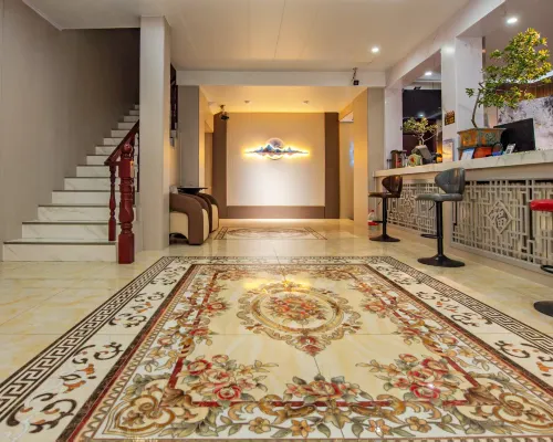 Qufu Landscape Hotel(Confucius Temple Shop in Qufu) Hoteles en Qufu