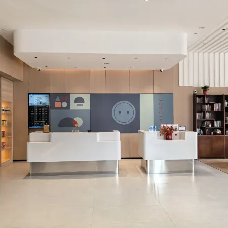 Fairyland Hotel (Datong Yonghe Road Datong University)