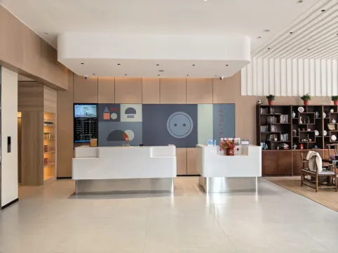 Fairyland Hotel (Datong Yonghe Road Datong University)