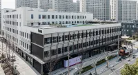 baseLITE-ANBO Serviced Apartment Hotels in Wujiaochang Commercial Area