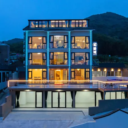 Zhujiajian Liuyu Scenic Vacation Villa (Xiao Wushitang)