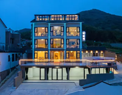 Zhujiajian Liuyu Scenic Vacation Villa (Xiao Wushitang) Hotels in 