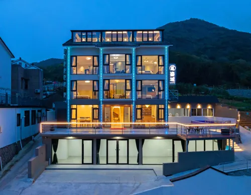 Zhujiajian Liuyu Scenic Vacation Villa (Xiao Wushitang)