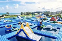 Seaman Seaview Resort Hotel - Bãi biển