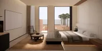 Lounge · Wave Gathering Retreat (Wanning Shenzhou Peninsula Round Island Tourist Highway Branch)