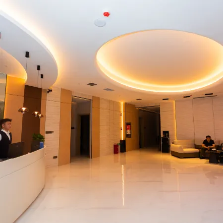 Xingyi Mugui Smart Hotel (Jushan Square DCF)