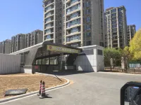 Zhouhuang Holiday Hotel Ordos - Pysäköinti