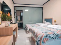 Zhaosu Dongyuan Small Residence - parking