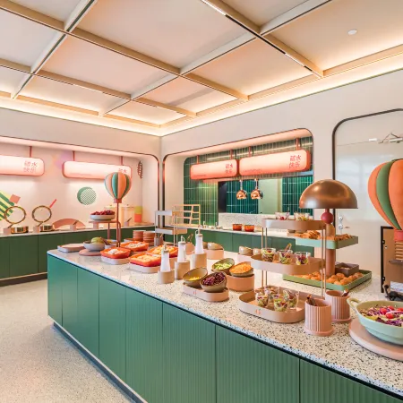 Orange Hotel (Shanwei High-Speed Railway Station)