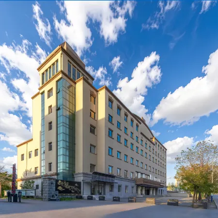 Chengjing LIFE HOTEL Hotel (Dandong Kuandian)