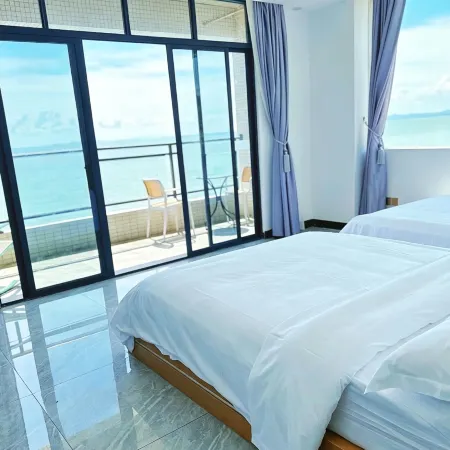 Yangjiang Juyuan Sea View Homestay