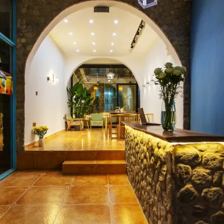 Dali Yisu Homestay