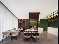 Yuyue Lijing Design Hotel (Suxi Center Night Market) - breakfast