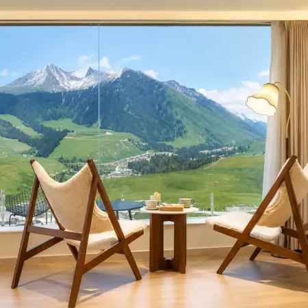 Qiongkushitai Xiangwan Mugui Homestay