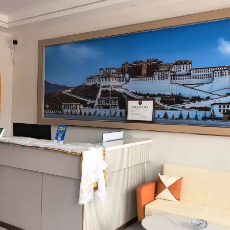 Luqu Zaxi Xiqing Hotel