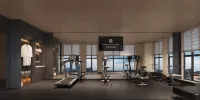 MEHOOD LESTIE Flagship Hotel (Rizhao The Mixc) - Gym