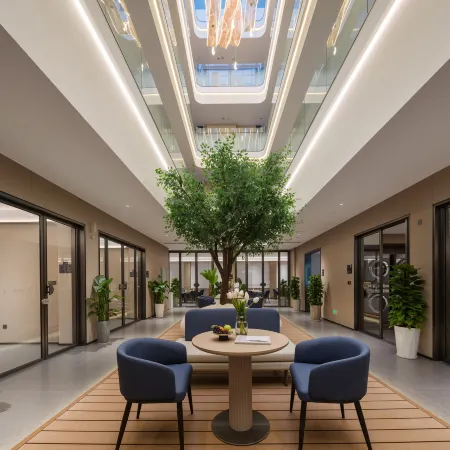 OKDAY Hotel (Zhangjiajie National Forest Park)