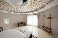 Amuta Moonlight Felt House - breakfast