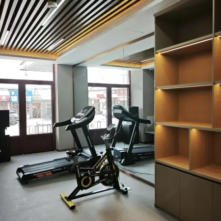 Lifeng Hotel (Yuxian Gucheng Branch)