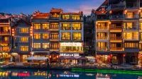 Yunye Yuna Girl River View Smart Homestay - parking