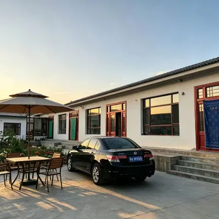 Yifang Homestay
