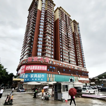 Lipu Jiangshangji Homestay