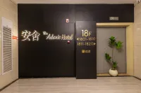 Liupanshui Anshe The Adonis Apartment - New